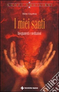 I miei santi. Insegnamenti e meditazioni libro