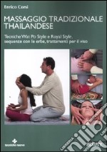 Massaggio tradizionale thailandese libro