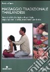 Massaggio tradizionale thailandese libro