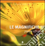 Le magnifiche 11 piante officinali