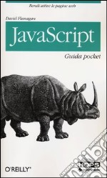 JavaScript. Guida pocket libro