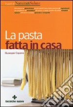 La pasta fatta in casa libro