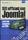 Siti efficaci con Joomla! Controllo completo sul CMS libro