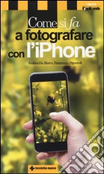 Come si fa a fotografare con l'iPhone libro