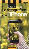 Come si fa a fotografare con l'iPhone libro