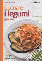 Cucinare i legumi libro