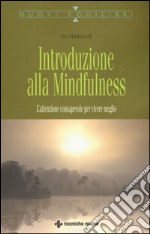 Introduzione alla mindfulness. L'attenzione consapevole per vivere meglio