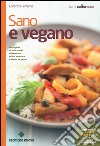 Sano e vegano libro