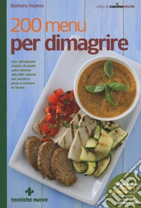 200 menù per dimagrire