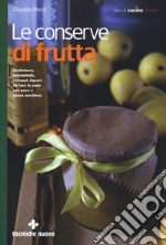 Le conserve di frutta libro