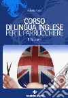 Corso di lingua inglese per il parrucchiere libro di Puglia Assunta