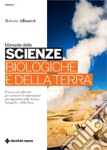 Manuale delle scienze biologiche e della terra libro