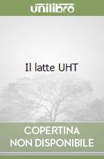 Il latte UHT libro