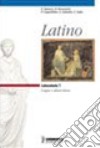 Latino. Grammatica descrittiva