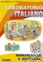 Laboratorio di italiano. Con schede operative-Quaderno. Per la Scuola media. Con CD-ROM. Con espansione online libro