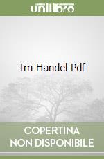 Im Handel Pdf libro