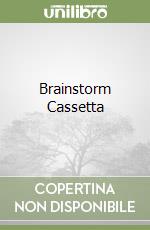 Brainstorm Cassetta libro