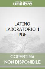 LATINO LABORATORIO 1 PDF libro