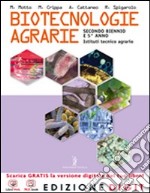 Biotecnologie agrarie. Per gli Ist. tecnici per geometri. Con espansione online libro