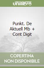 Punkt. De Aktuell Mb + Cont Digit libro