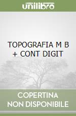 TOPOGRAFIA  M B  + CONT  DIGIT libro