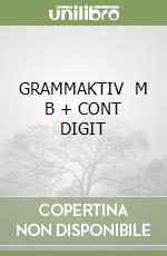 GRAMMAKTIV   M B  + CONT DIGIT libro