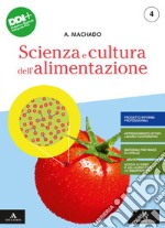 SCIENZA E CULTURA DELL'ALIMENTAZIONE      M B  + CONT DIGIT libro