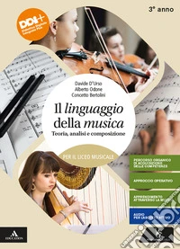 LINGUAGGIO DELLA MUSICA (IL)      M B  + CONT DIGIT libro