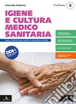 IGIENE E CULTURA MEDICO SANITARIA      M B  + CONT DIGIT libro