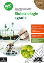 BIOTECNOLOGIE AGRARIE      M B  + CONT DIGIT