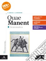 QUAE MANENT      M B  + CONT DIGIT libro