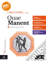 QUAE MANENT      M B  + CONT DIGIT libro