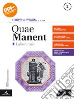 QUAE MANENT      M B  + CONT DIGIT libro