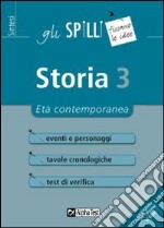 Storia. Vol. 3 libro