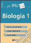 Biologia. Vol. 1 libro