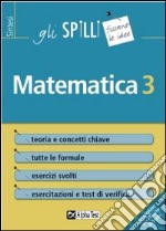 Matematica (3) libro