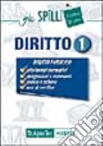 Diritto (1) libro