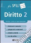 Diritto. Vol. 2: Diritto civile e commerciale. libro