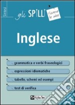 Inglese libro