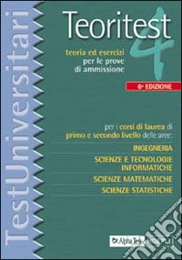 Teoritest (4) (4) libro