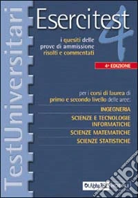 Esercitest (4) (4) libro