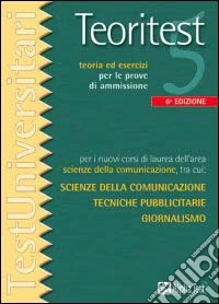 Teoritest (5) (5) libro