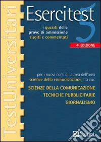 Esercitest (5) (5) libro