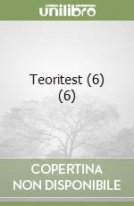 Teoritest (6) (6) libro