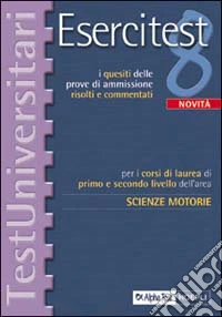 Esercitest (8) (8) libro