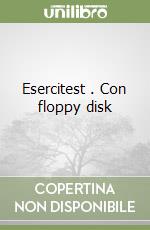Esercitest (2). Con floppy disk libro