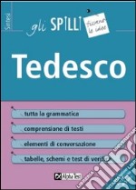 Tedesco libro