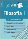 Filosofia. Vol. 1: Da Talete a Ockham libro