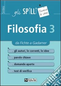 Filosofia (3) libro