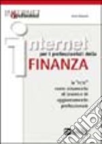 Internet per i professionisti della Finanza